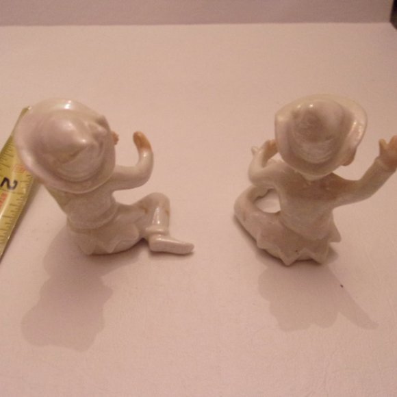 2 ANTIQUE ELVES. WS - Picture 2 of 3